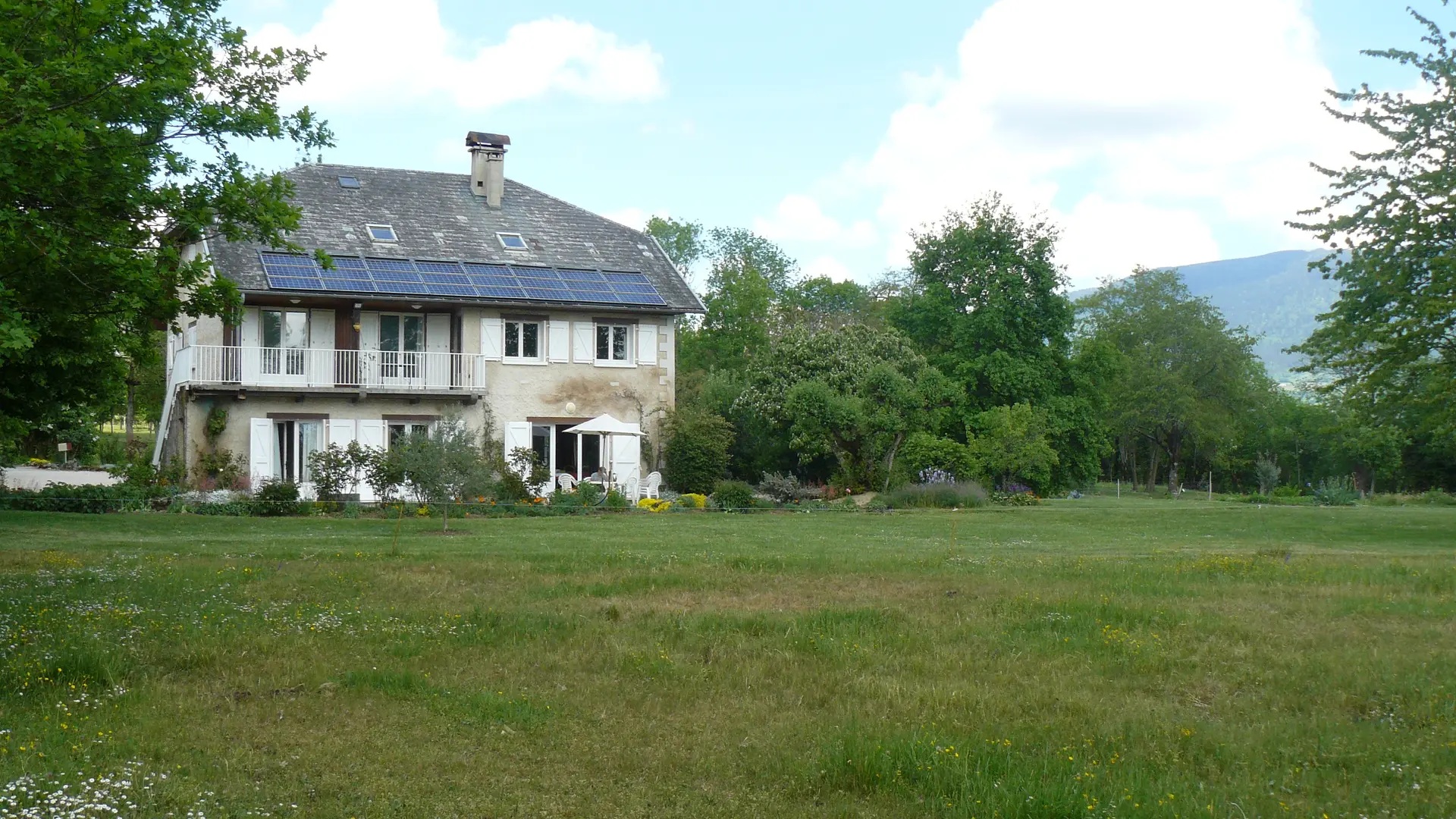 Gîte La Pièce