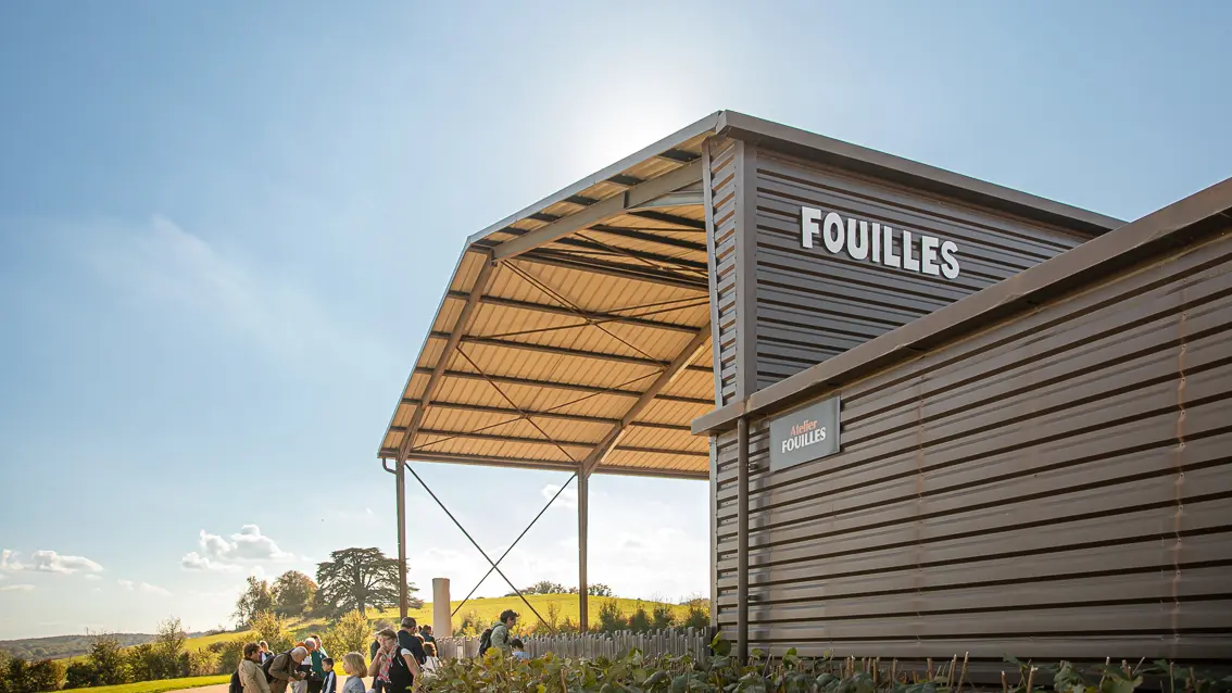 Paléopolis, la colline aux dinosaures_Gannat