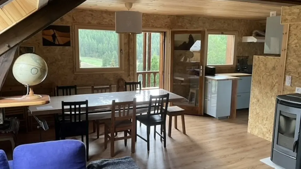 Appartement 6 personnes - Chalet Laget 2ème étage
