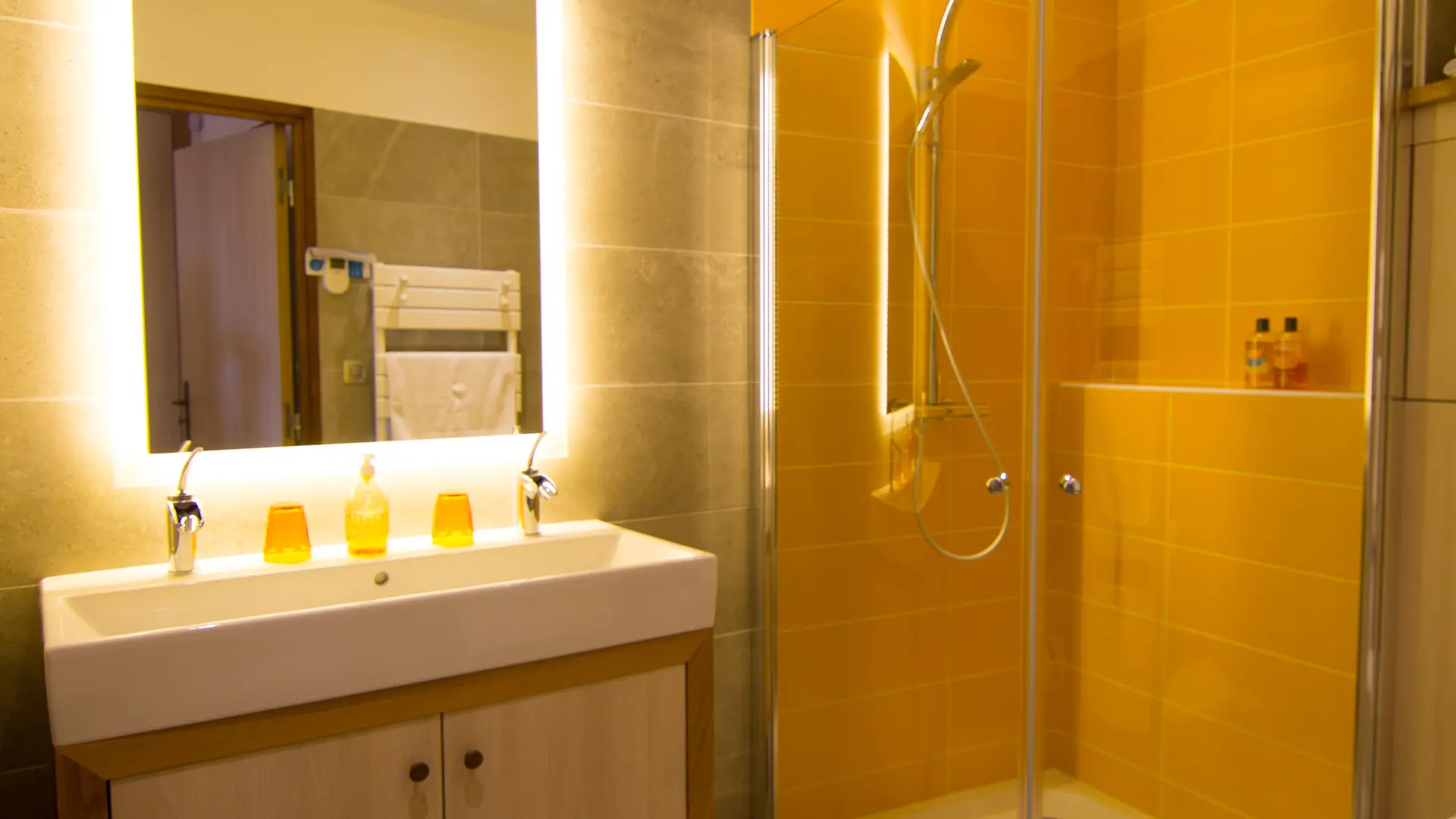 Salle de bain