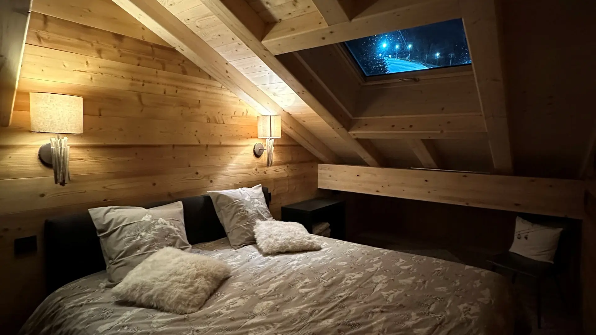 6 pièces La Rose des Neiges