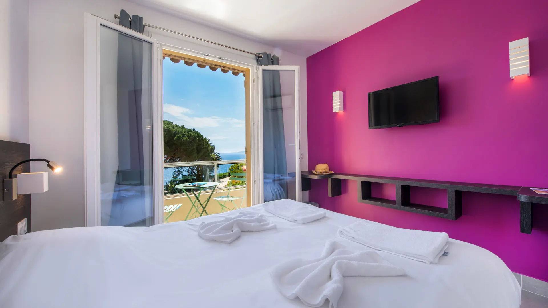 Hotel Aiguebelle USSIM Le Lavandou