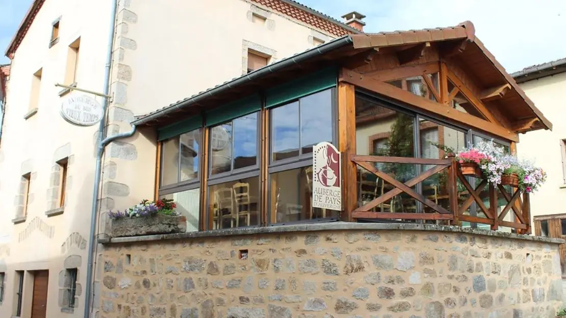 Au bon vieux temps