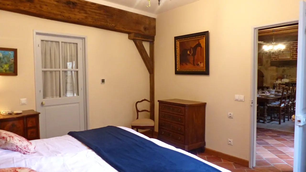 Gîte de l'Ancien Collège à Hérisson Allier en Auvergne