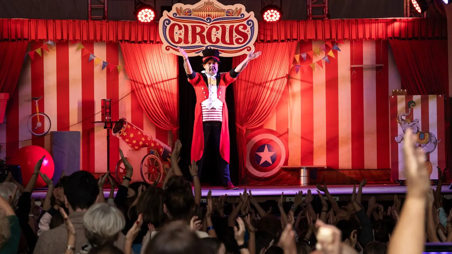 Magic Show_Sainte-Maxime