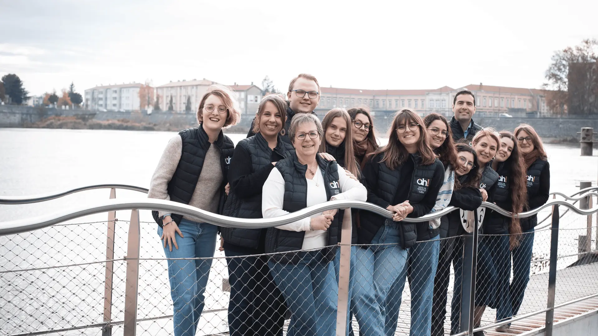 Equipe Ardèche Hermitage Tourisme