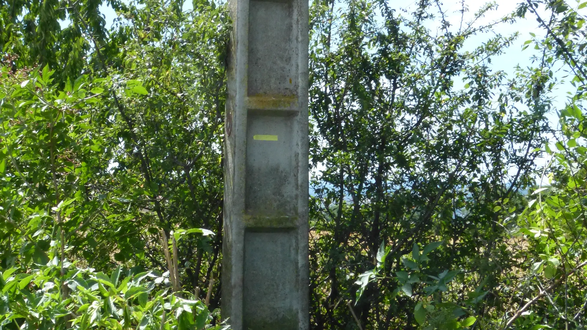 Randonnée Entre Limagne et Combrailles