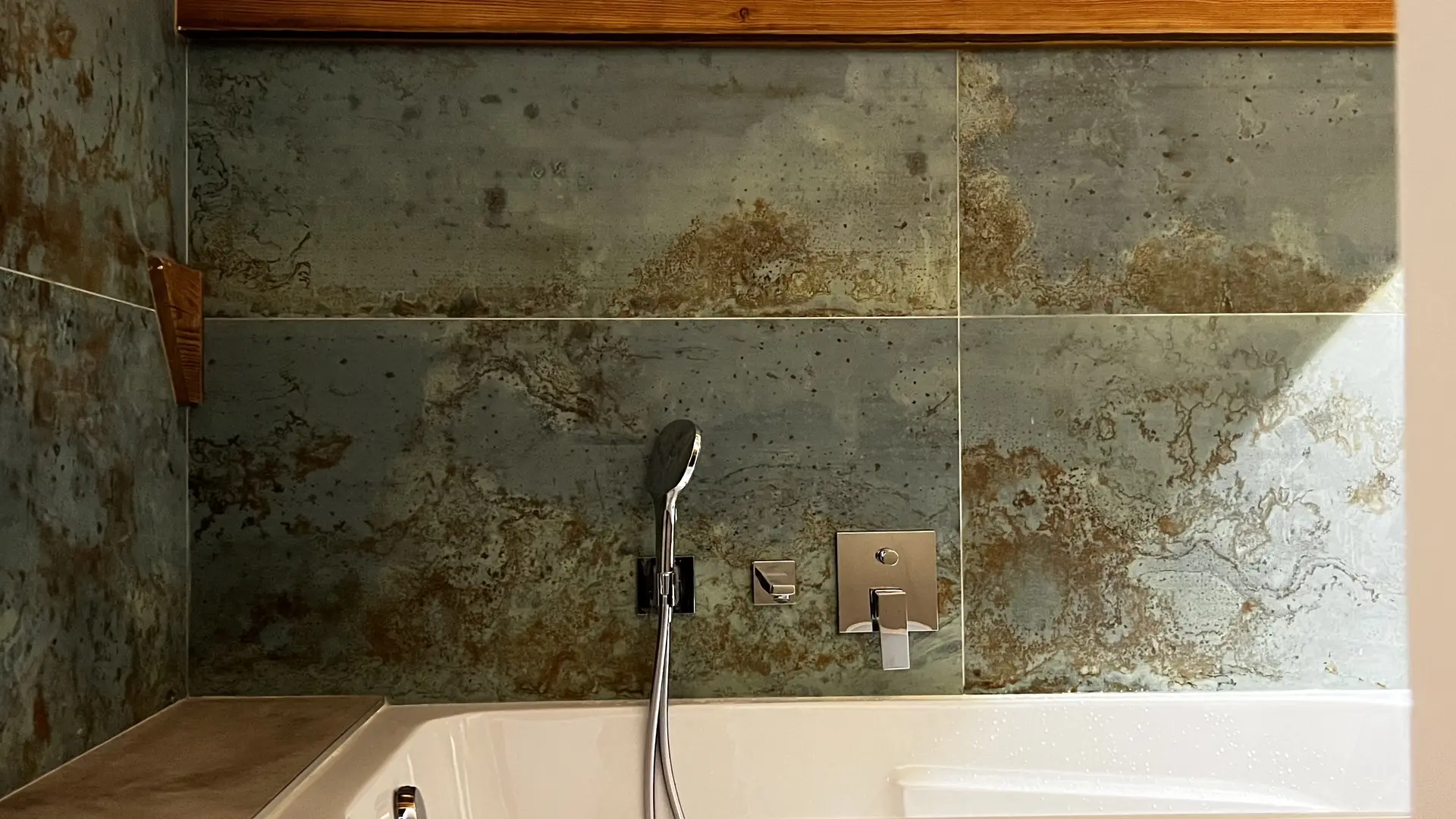 Chambre parentale La Tanière