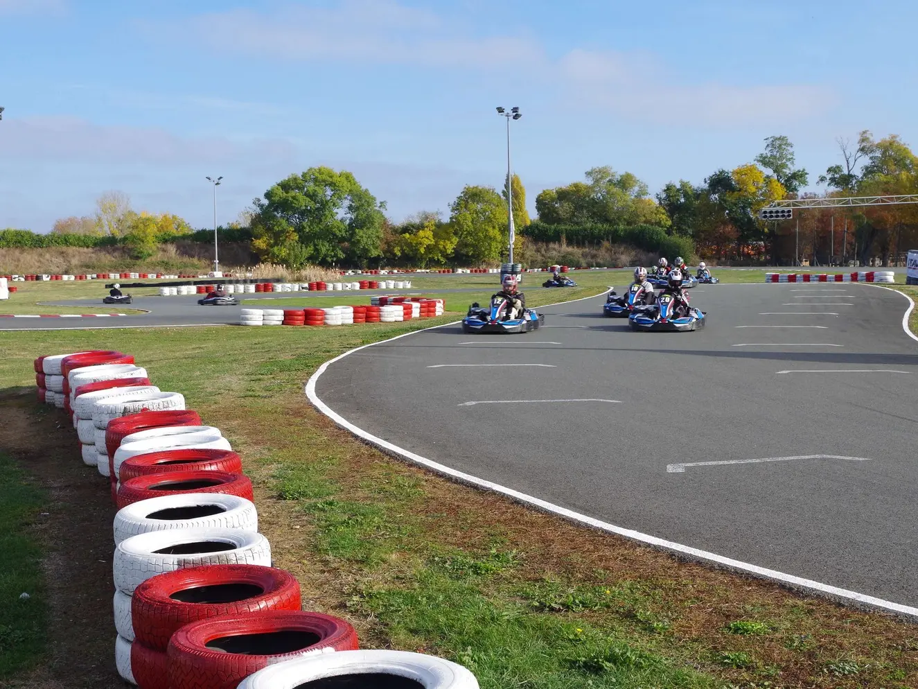 Karting Niortais