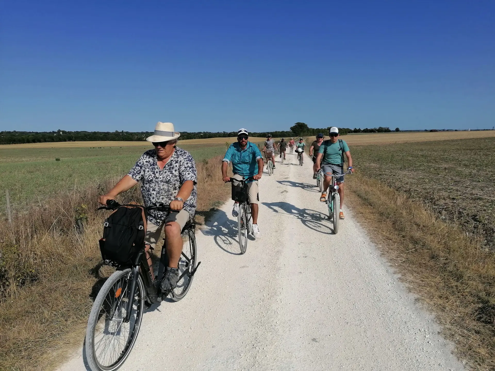 Original Vélo Tour