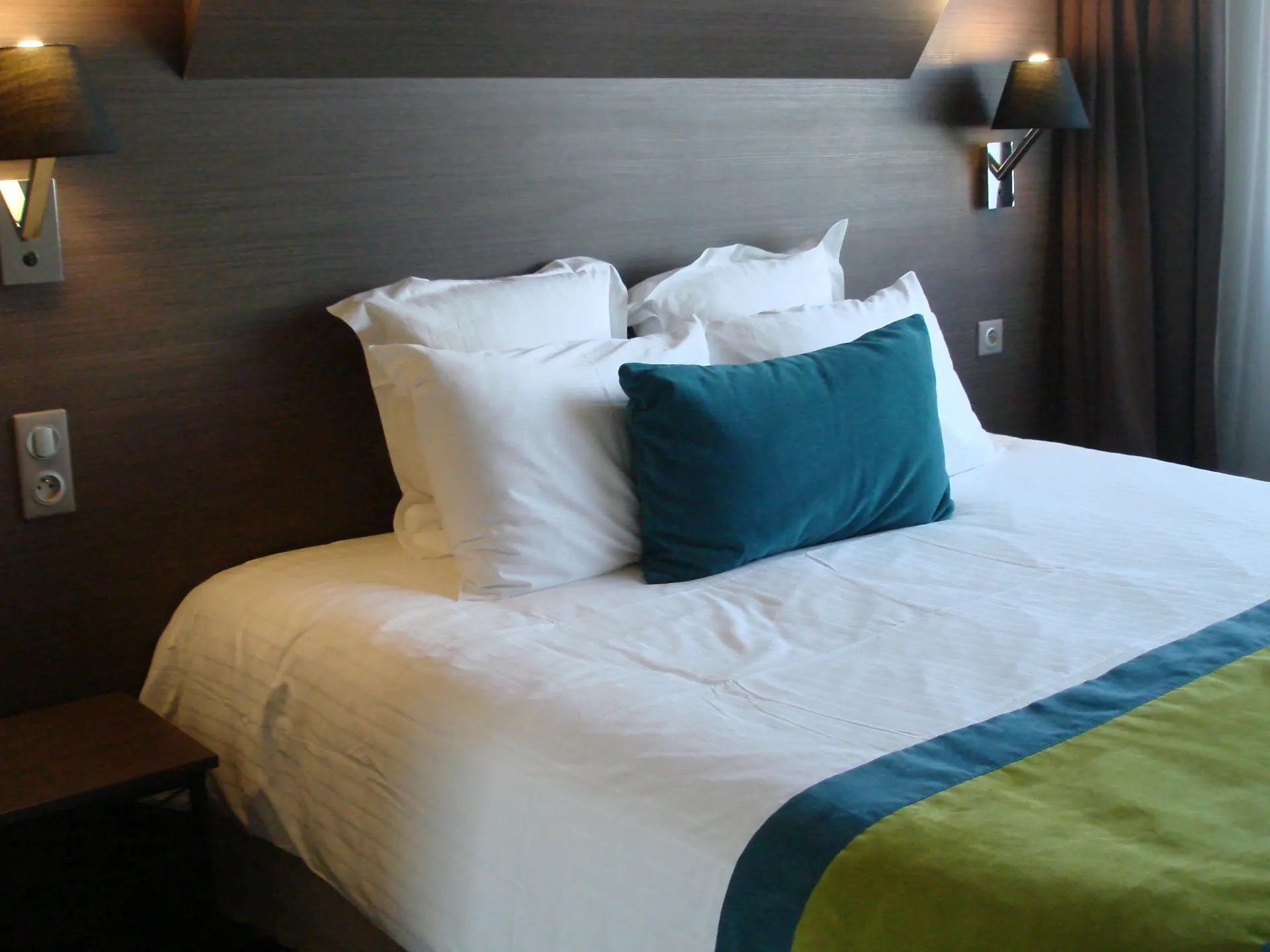 Chambre double