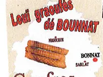 Louï Graoufes de Bounnat