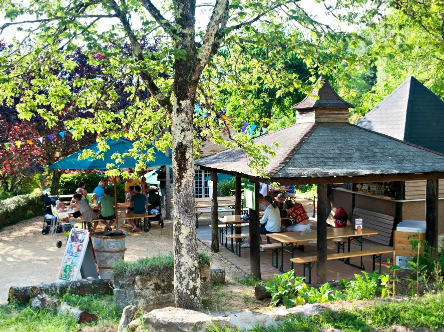 Huttopia Sarlat