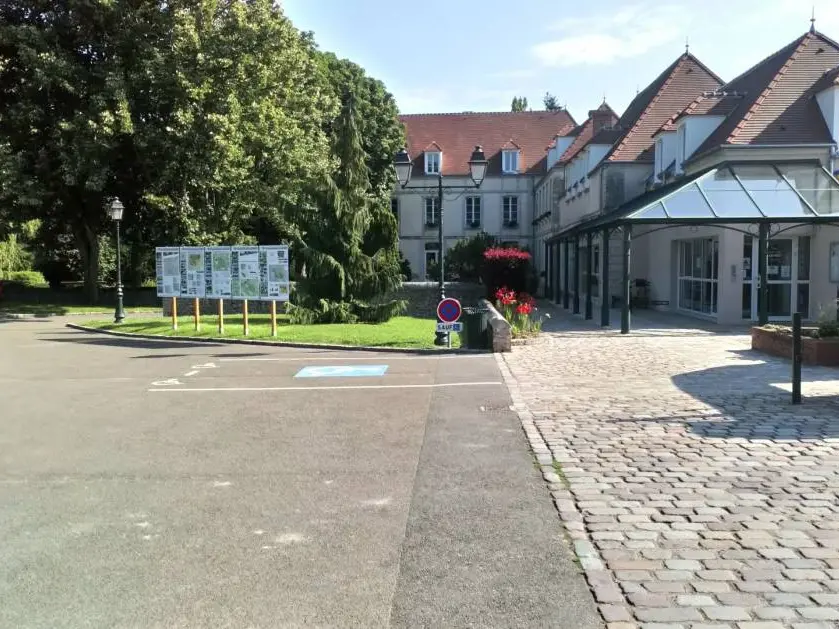 Mairie du Coudray - Parc du Gord