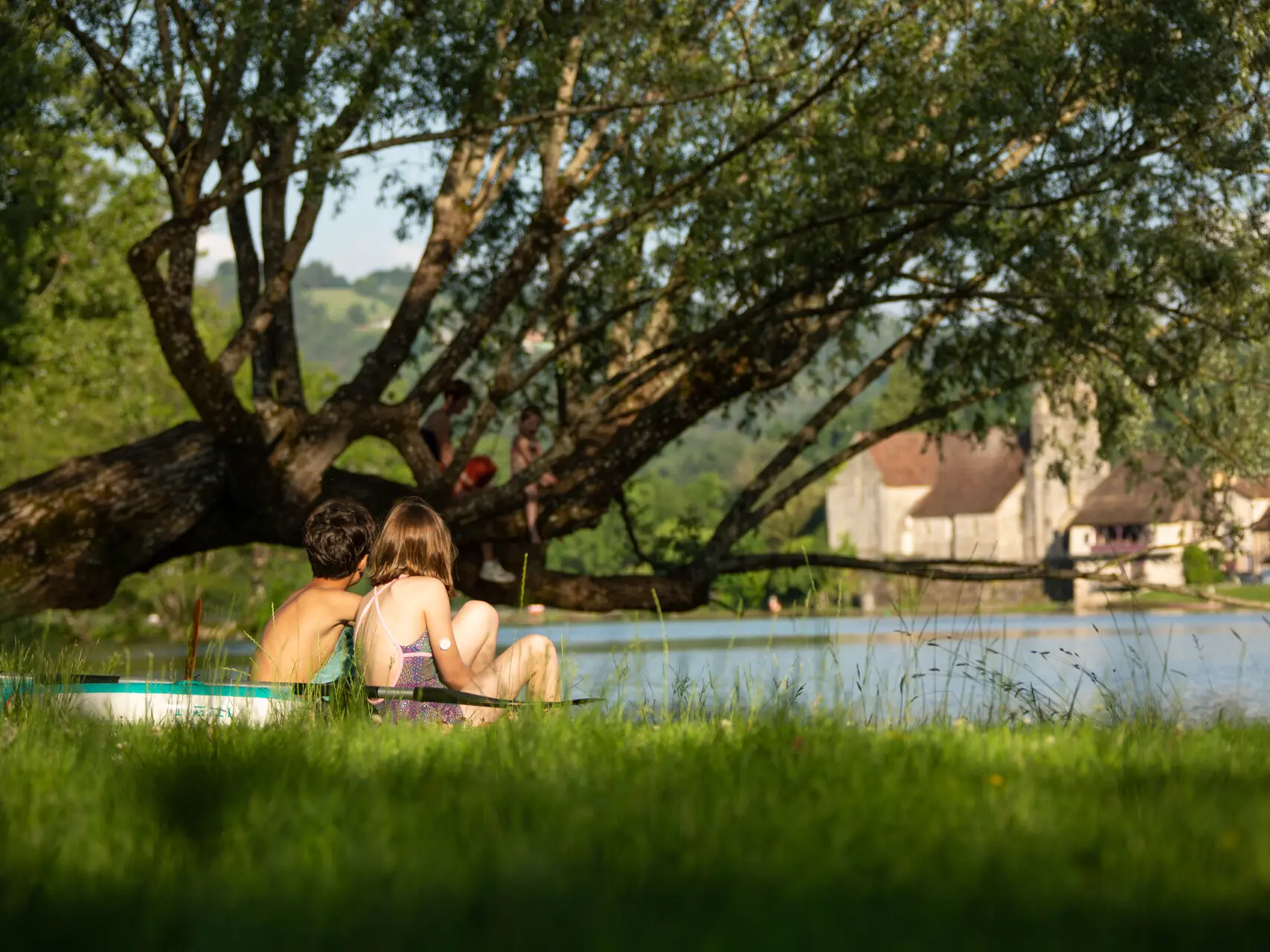 Aire de pique-nique Beaulieu-sur-Dordogne