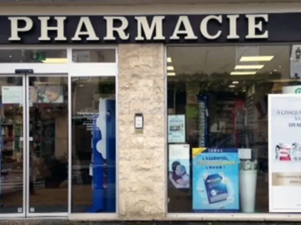 pharmacie Bonnet-Velle Martel