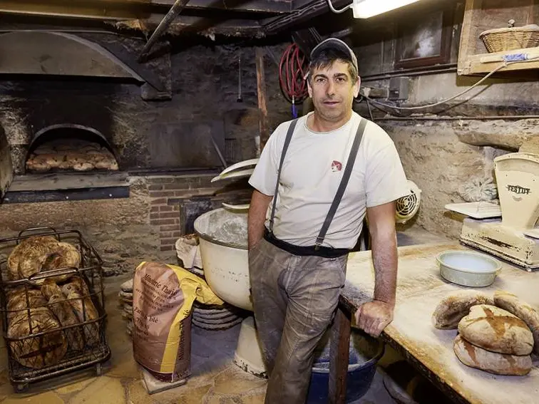 Boulangerie Florent Ricou-Montvalent