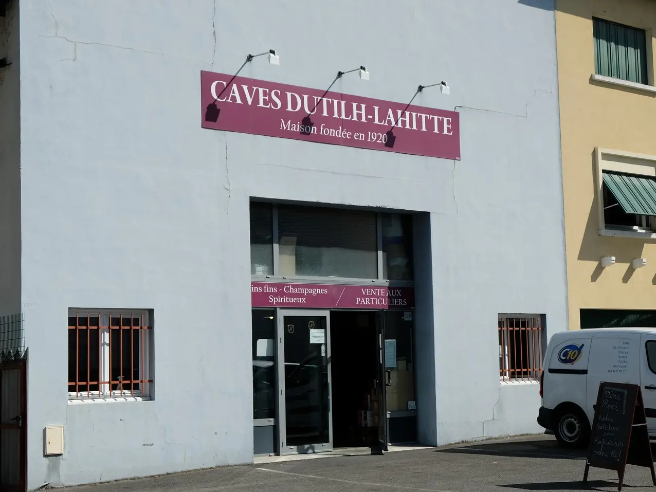 Caves Dutilh Lahitte