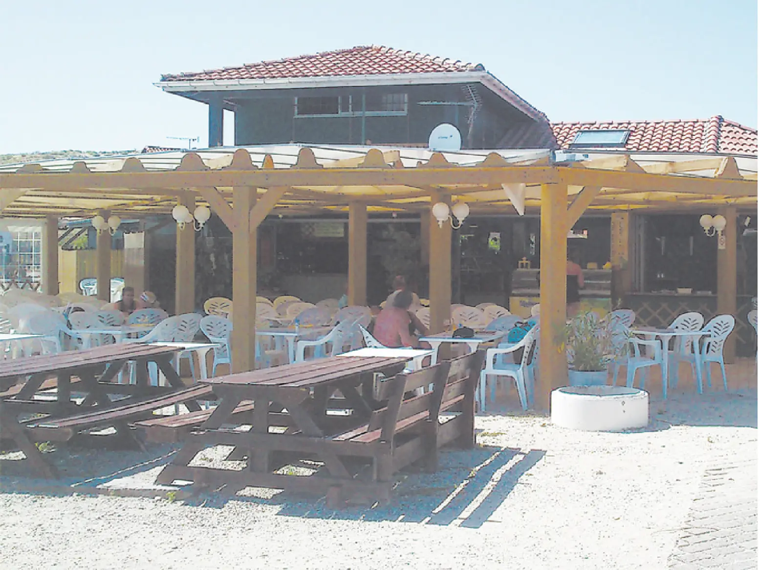 Restaurant Lou Pescayre