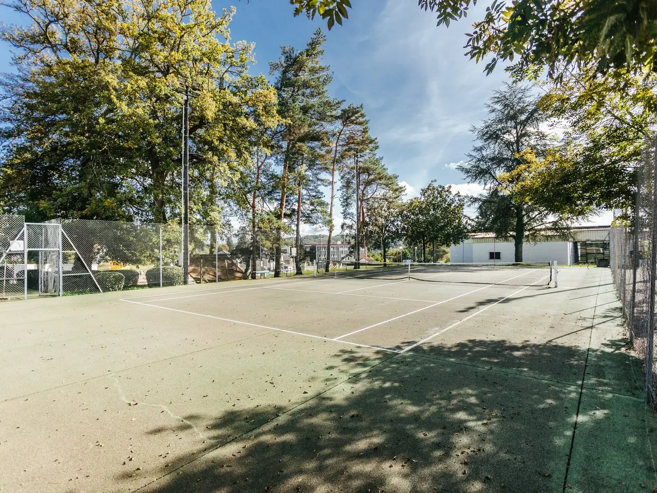 Stade Salisien Tennis