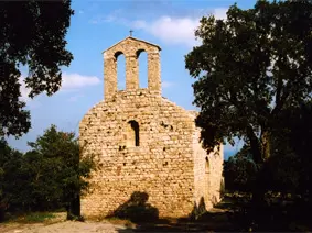 Chapelle St Laurent du Monts