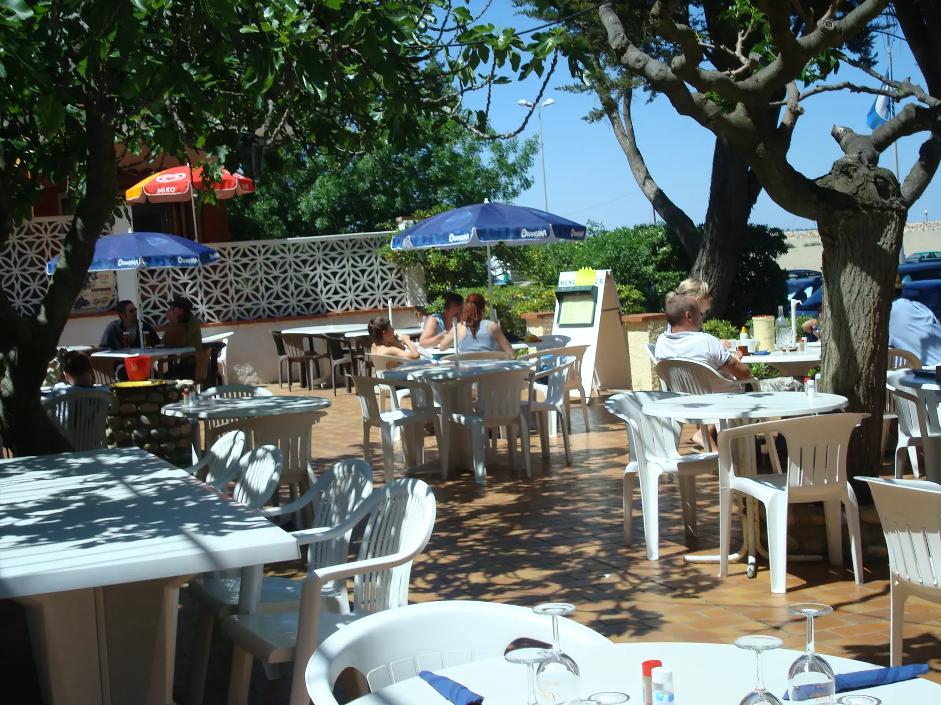 Hôtel l'Oasis