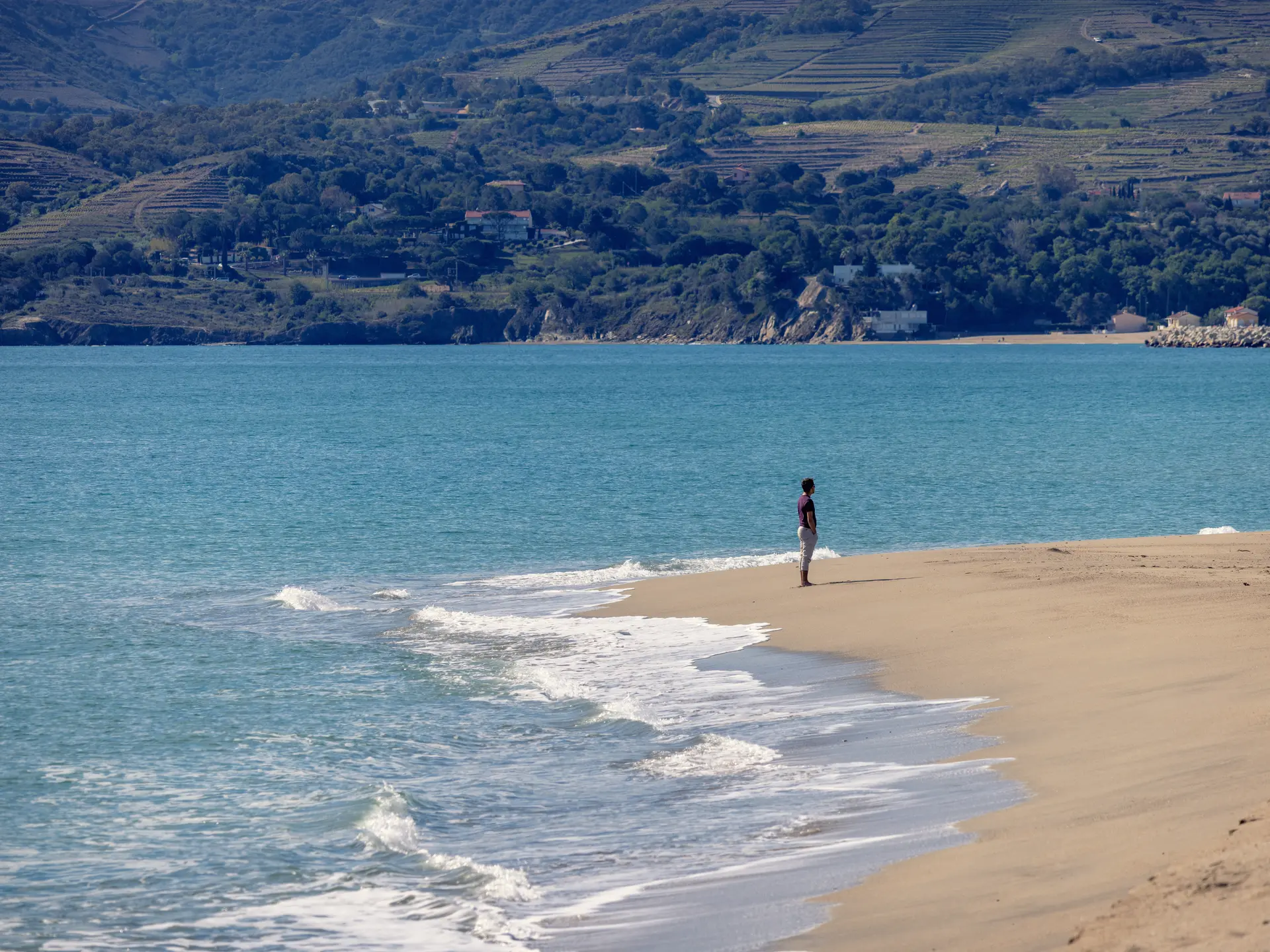 PLAGE DE LA MARENDA