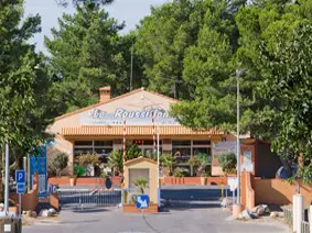 Camping Municipal Le Roussillonnais