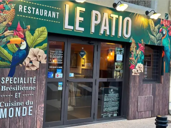 le patio