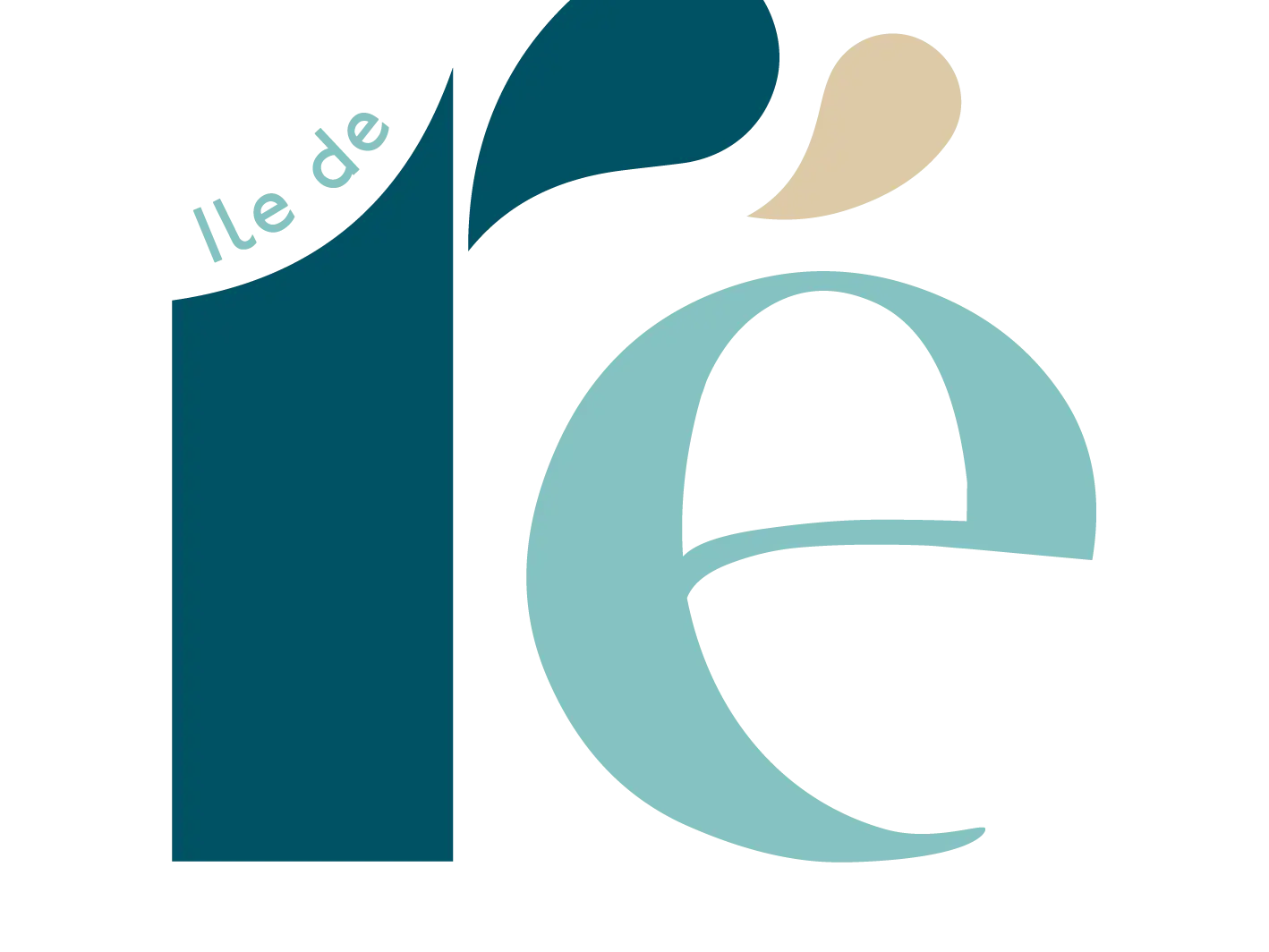 Logo – Fremdenverkehrsamt Destination Île de Ré