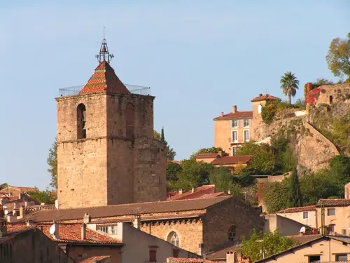 Collégiale - Barjols