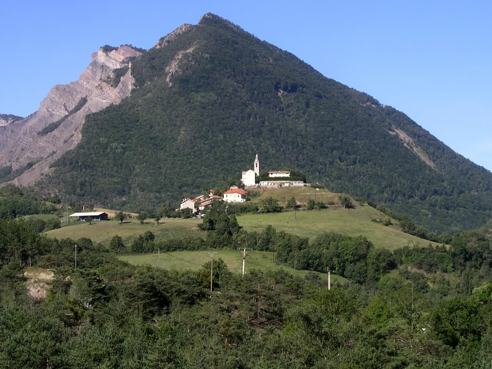Le Village de Bellaffaire