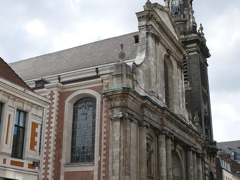 Église Saint André