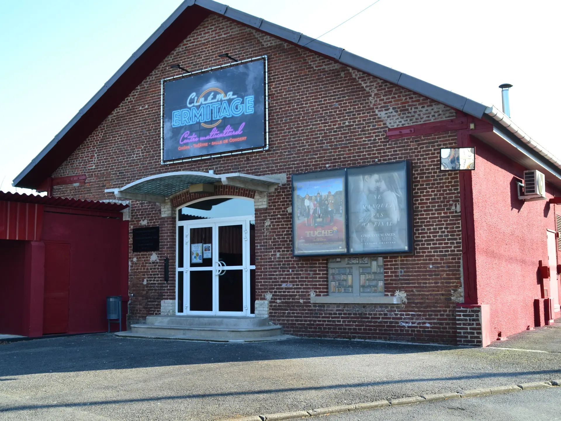 CinemaSaintGobain