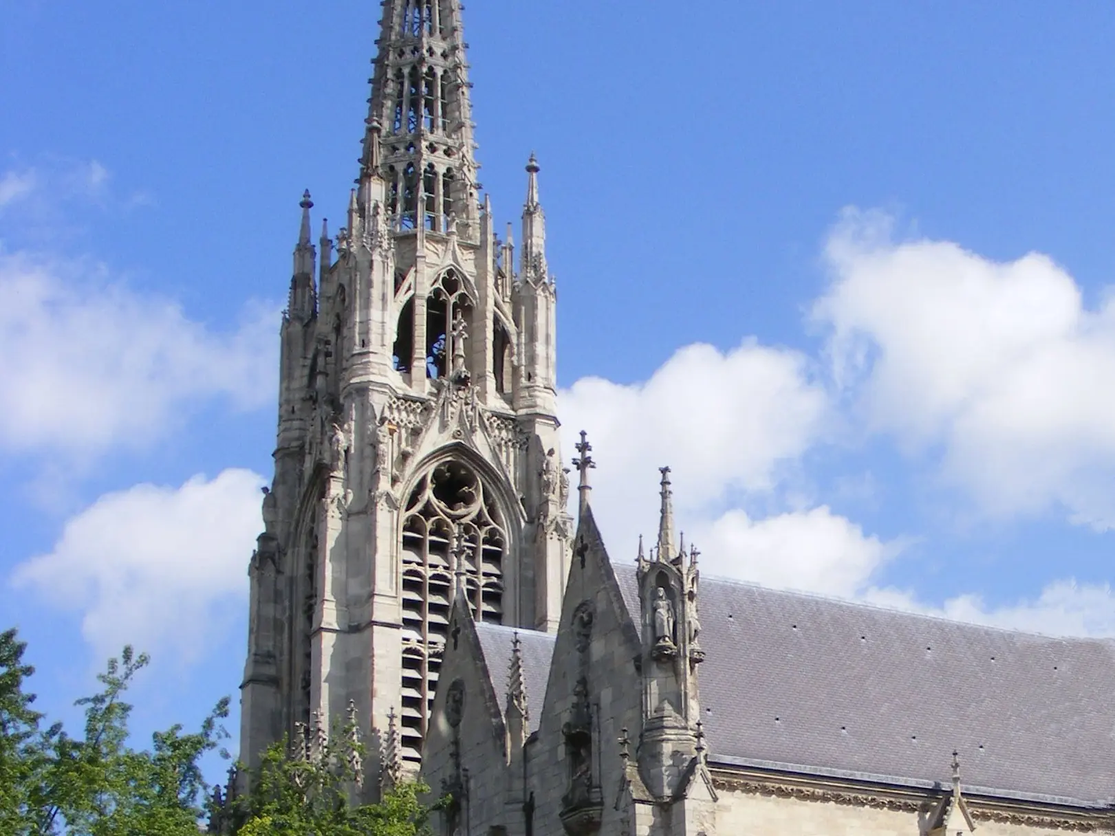 Eglise Saint Maurice