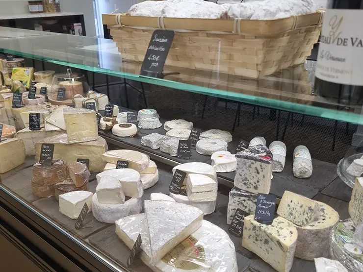 Fromagerie des remparts < Laon < Aisne < Hauts-de-France