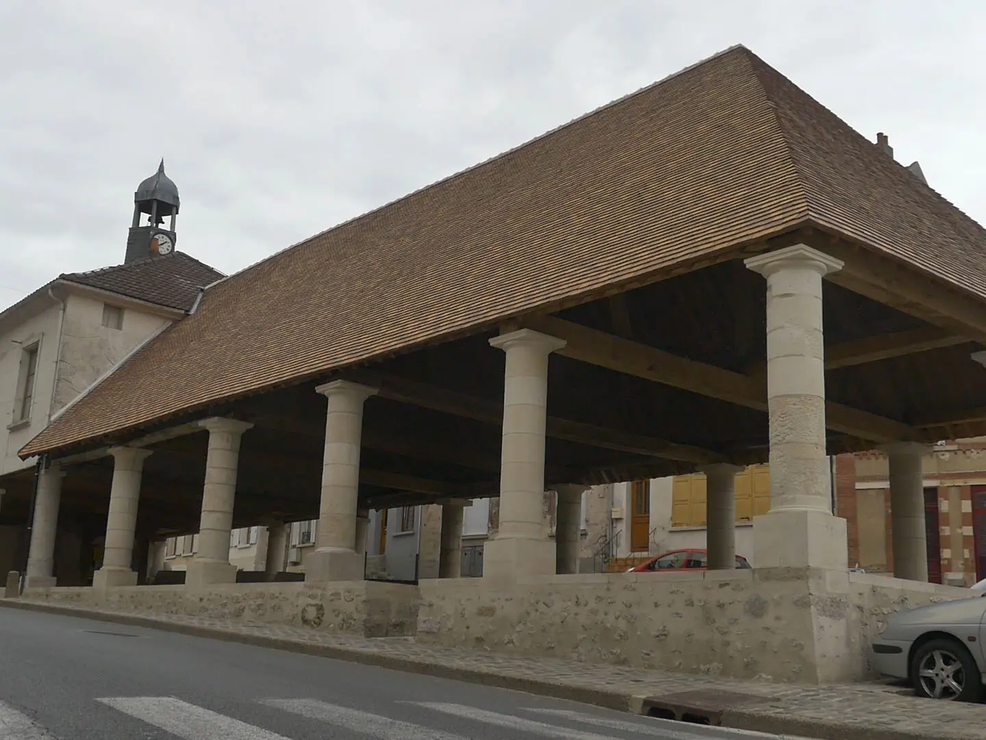 Halle de Condé - Tambours Battants (2)