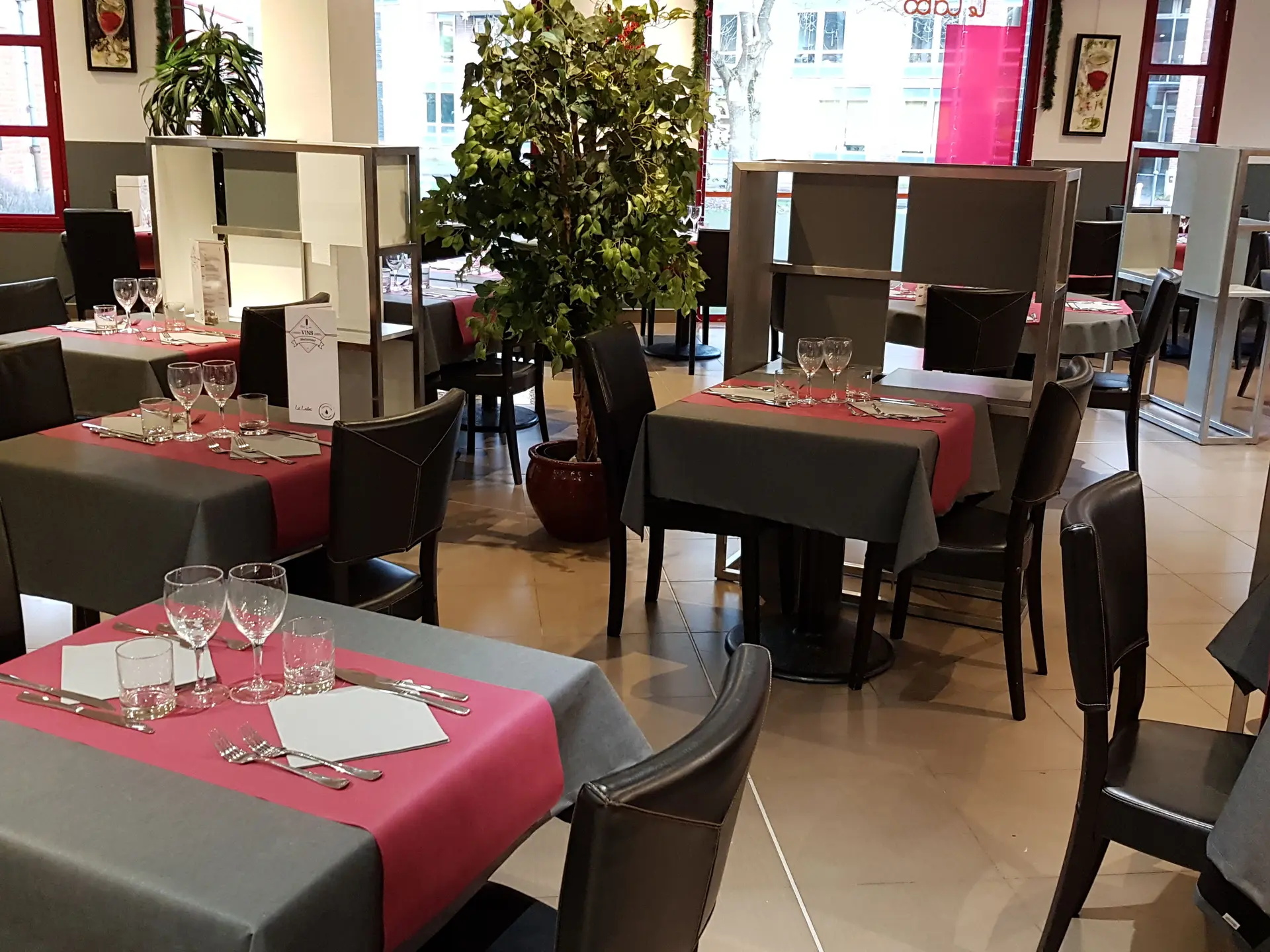 THE ORIGINALS CITY ASCOTEL - Le Labo Restaurant