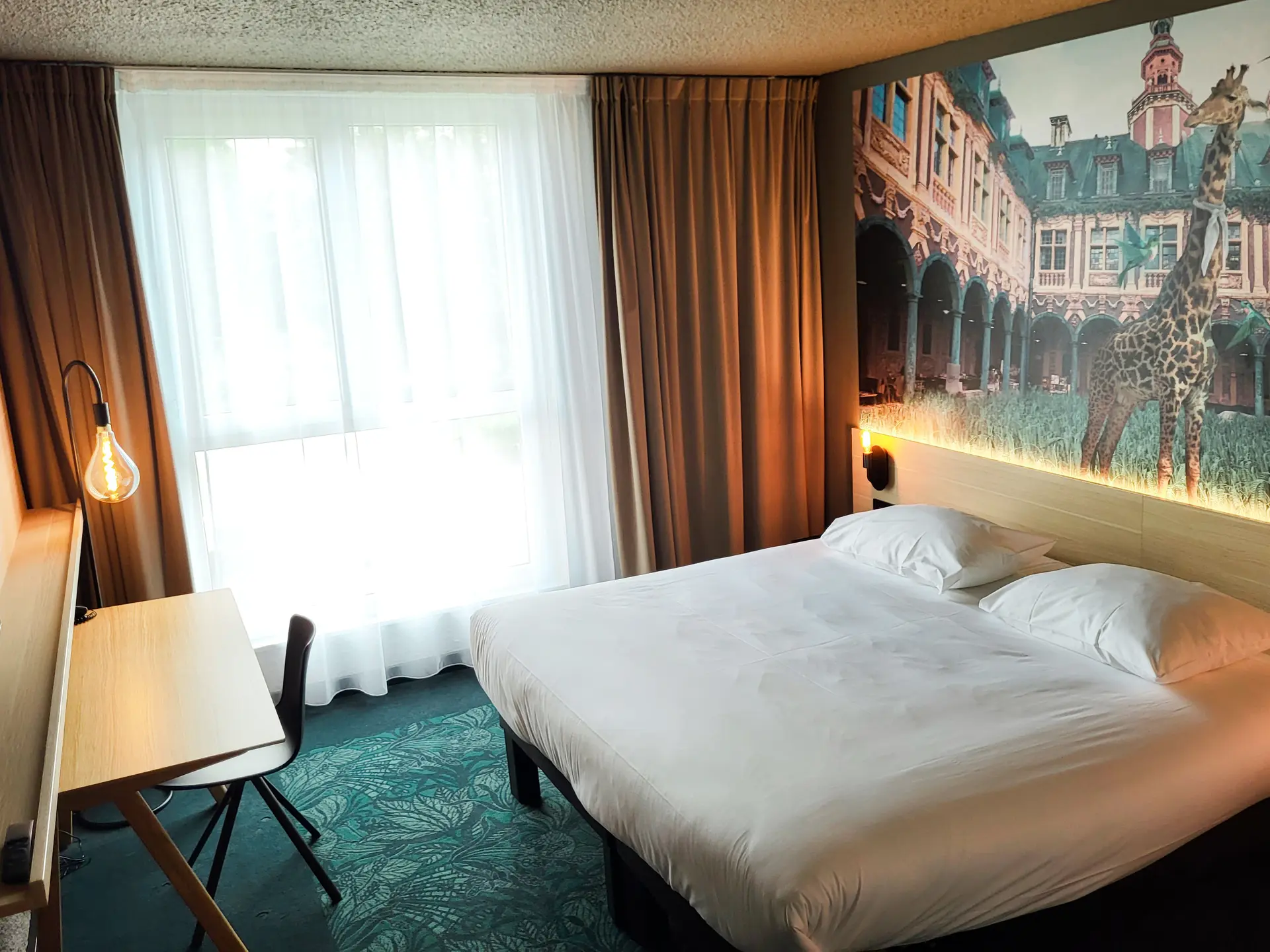 Ibis Styles Lille Neuville-en-Ferrain