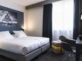 Najeti Hotel Lille Nord chambre luxe1(credit photos-Chantal Garcin Photographe