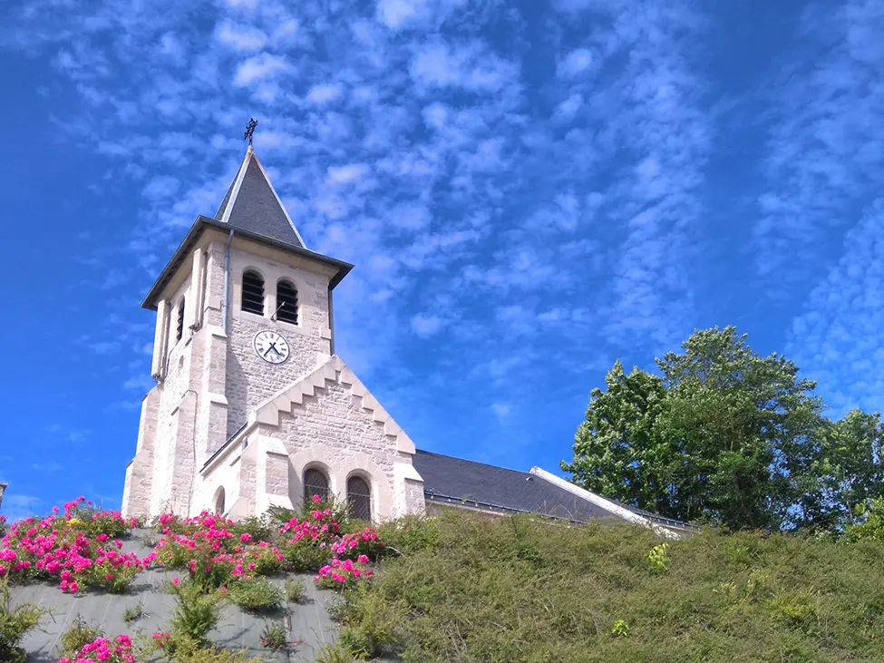 Commune de Neuville sur Ailette < Aisne < Picardie