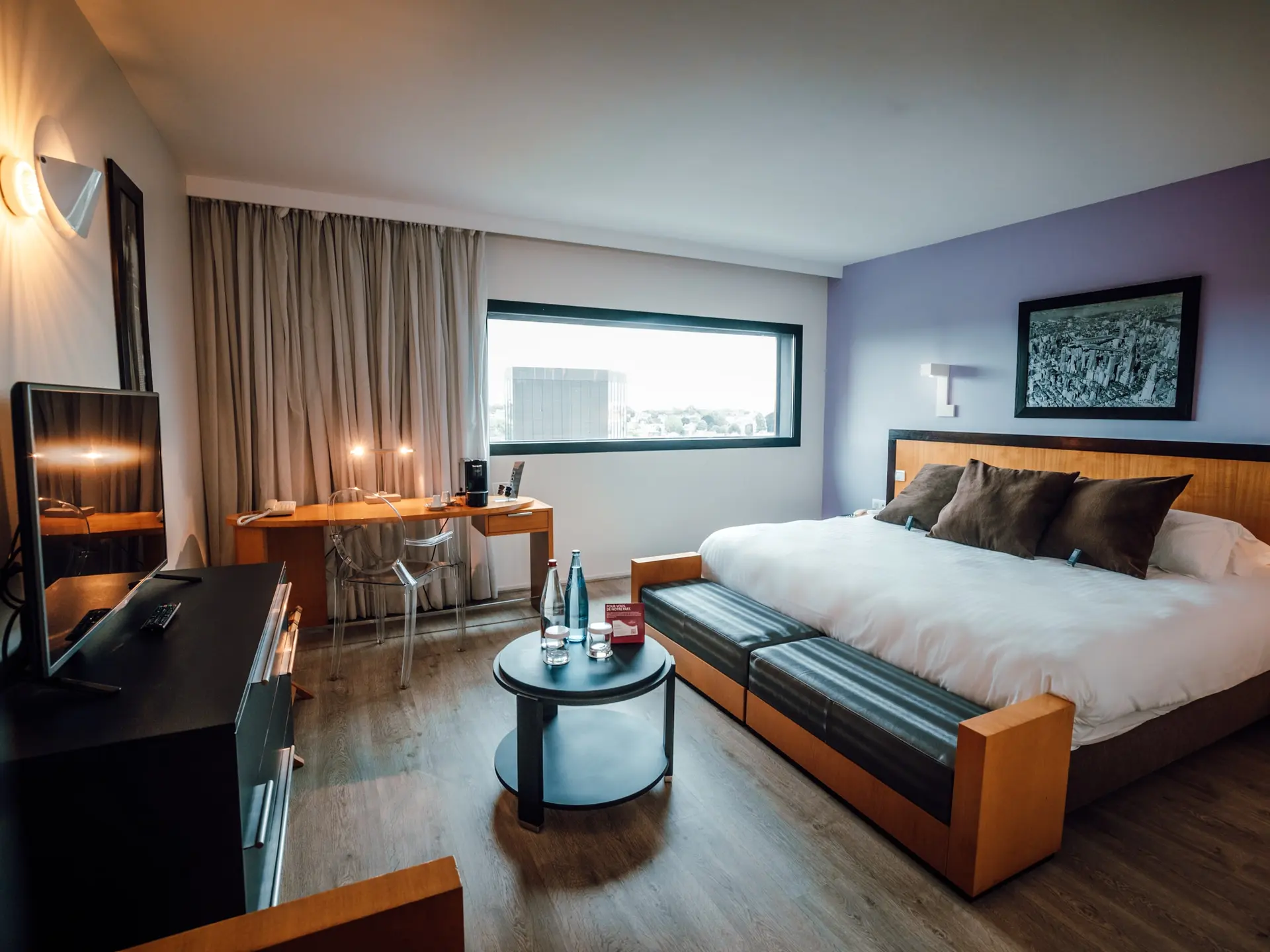 Room Executive - hilton