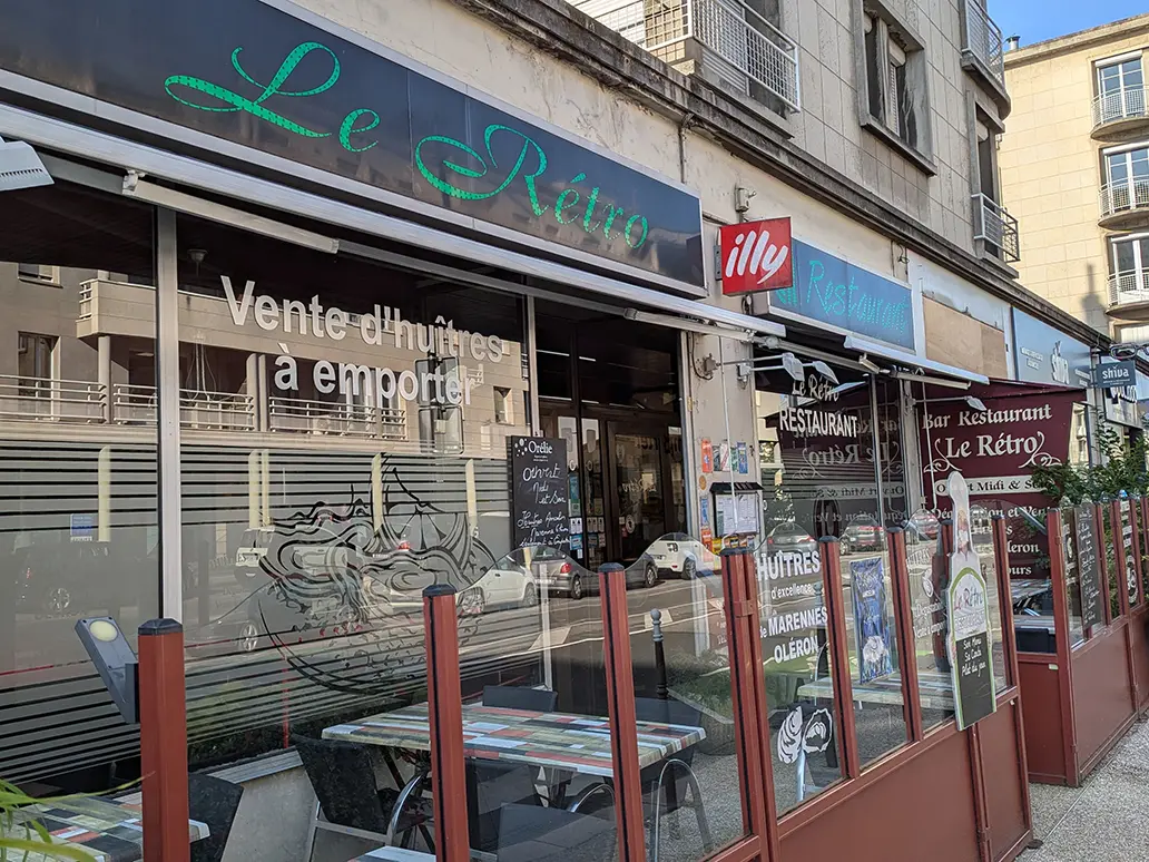 Restaurant Le Rétro < Laon < Aisne < Hauts-de-France