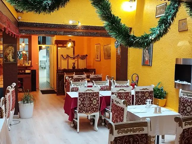 Restaurant L'Himalaya < Laon < Aisne < Picardie