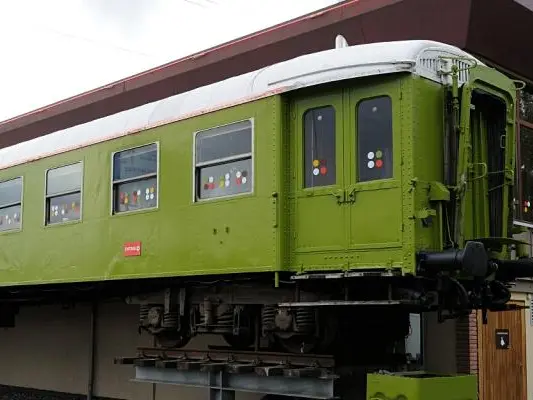 Wagon