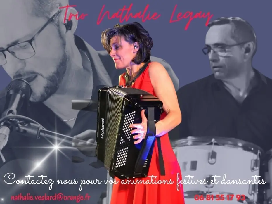 nathalie legay trio