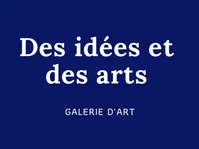 Des idées et des arts