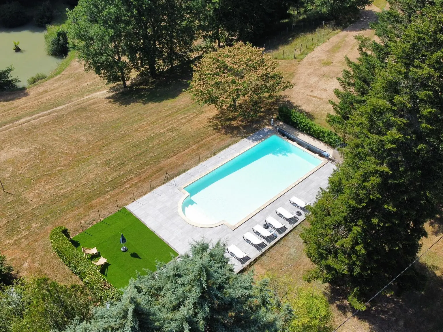 Camping le tilleul