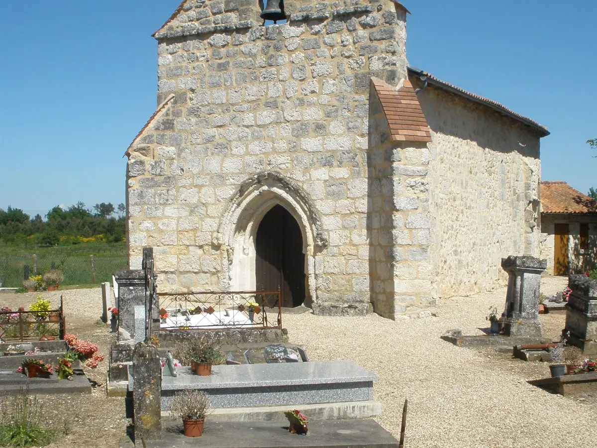 Chapelle de Léparon