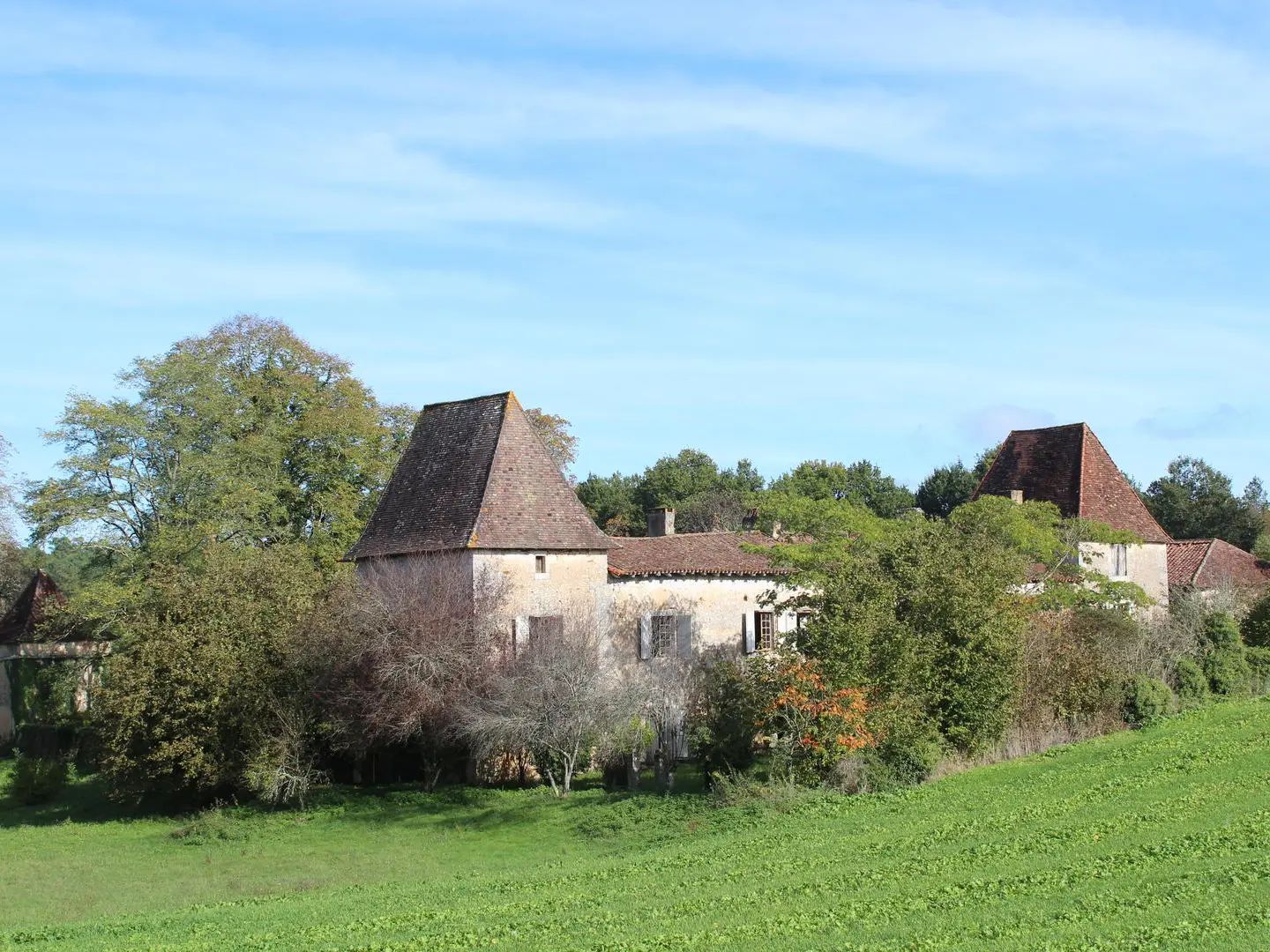 Château de La Guionie Lempzours